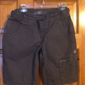 Spyder Widow Shorts size S/P